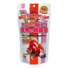 Hikari USA Goldfish Wheat-Germ Floating Mini Pellets Fish Food 3.5-oz