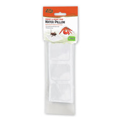 Zilla Cricket & Hermit Crab Water Pillows One Size