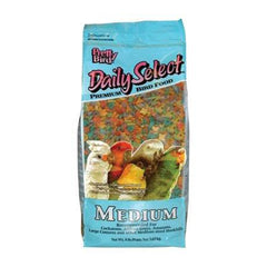 Pretty Bird Daily Select Premium Bird Food Medium 8-lb