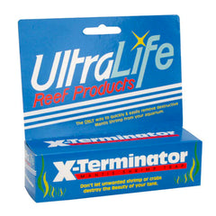Ultralife X-Terminator Mantis Shrimp Crab Reef Aquarium Pest Trap 1.5 in X 5.5 in