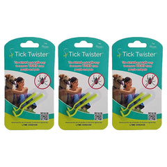 Tick Twister Small & Large Tick Remover Set 3 Pack