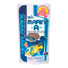 Hikari USA Marine A Pellets Slow Sinking Fish Food 3.87-oz
