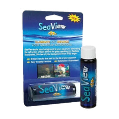 Seaview Mounting and Illumination Solution for Aquarium Background 1-oz