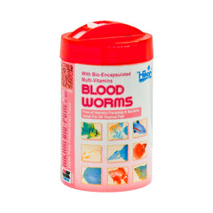 Hikari USA Bio-Pure Bloodworms Freeze Dried Fish Food 0.42-oz