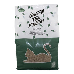 Next Gen Green Tea Fresh Cat Litter 5-lb