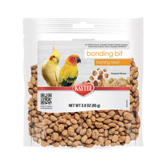 Kaytee Bonding Bites Bird Training Treats Peanut Butter 3-oz