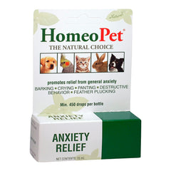 HomeoPet Anxiety Relief 15-ml