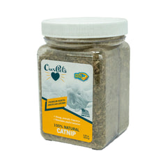 OurPets Cosmic 100% Natural Catnip Jar 2.25-oz