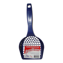 Ultra Pet Litter Pearls Cat Litter Scoop Blue One Size