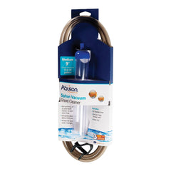 Aqueon Siphon Vacuum Gravel Cleaner No Bulb Medium 9 in