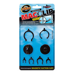 Zoo Med Aquatic MagClip Magnet Suction Cups