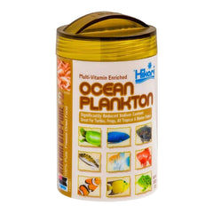 Hikari USA Bio-Pure Ocean Plankton Freeze Dried Fish Food 0.42-oz