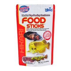 Hikari USA Food Sticks Floating Fish Food 8.8-oz