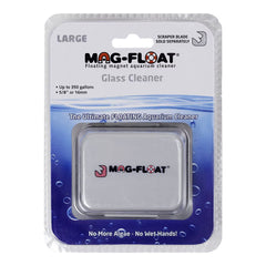 Mag-Float Floating Magnet Glass Aquarium Cleaner Large
