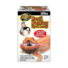 Zoo Med Repti Basking Spot Lamp 100W