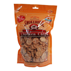 Smokehouse Chicken Chips Dog Treat Small 16-oz