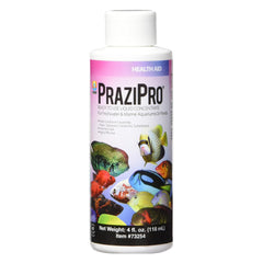Aquarium Solutions Prazipro Liquid Treatment 4-oz
