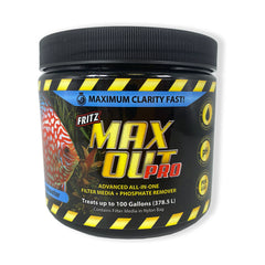 Fritz Maxout Pro Filter Media And Phosphate Remover for Freshwater Aquariums 100-gal