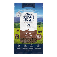 Ziwi Peak Air Dried Dog Food Beef Recipe 5.5-lb