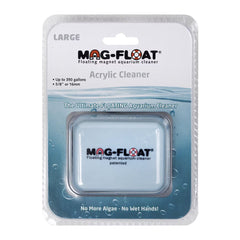 Mag-Float Floating Aquarium Acrylic Cleaner Large