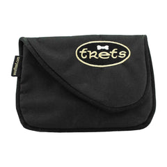 Woofhoof Dog Treat Pouch Black