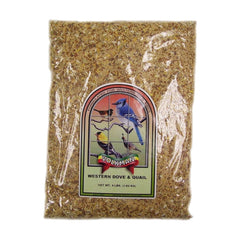 Volkman Seed Company Western Delight Dove & Quail Wild Bird Food 4-lb