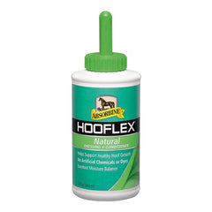 Absorbine Hooflex All Natural Dressing & Conditioner for Horses 15-oz