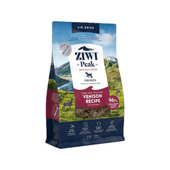 Ziwi Peak Air Dried Dog Food Venison Recipe 2.2-lb