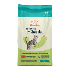 CANIDAE PURE Goodness for Joints Adult Dry Cat Food Salmon 5-lb