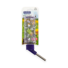Lixit Clear Water Bottle for Small Animals 4-oz