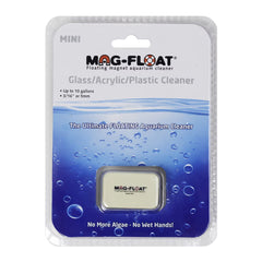 Mag-Float Floating Magnet Acrylic/Glass Aquarium Cleaner Mini