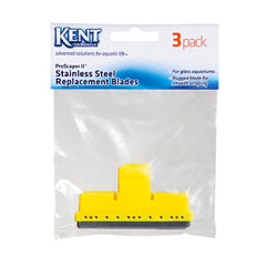 Kent Marine Pro-Scraper II Stainless Steel Replacement Blades 3 Count