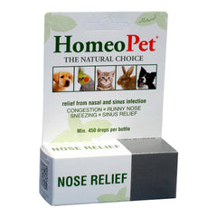 HomeoPet Nose Relief 15 ml