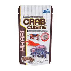 Hikari USA Crab Cuisine Sinking Hard Stick 1.76-oz