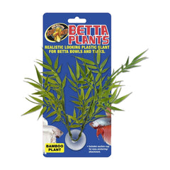 Zoo Med Betta Plant Green Bamboo