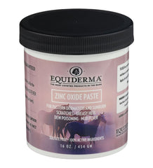 Equiderma Zinc Oxide Paste for Horses 16-oz