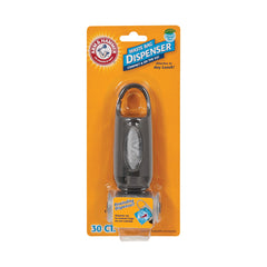 Arm & Hammer Dispenser & Disposable Waste Bags Assorted One Size 30 Count