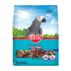 Kaytee Forti-Diet Pro Health Parrot Food 5-lb