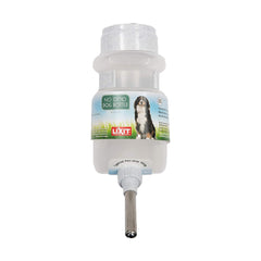 Lixit Top Fill Dog Water Bottle White 44-oz