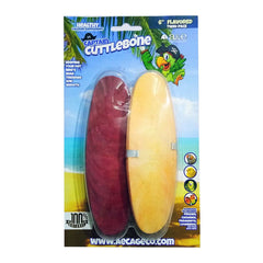 A & E Cage Captain Cuttlebone Flavored Bird Treat 6-in 2 Count