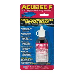 Acurel F Aquarium Water Clarifier 25 ml