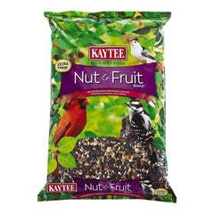 Kaytee Nut & Fruit Blend Wild Bird Food 5-lb