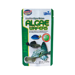 Hikari USA Rapidly Sinking Algae Wafers Fish Food 1.41-oz