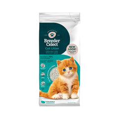 Breeder Celect Recycled Paper Cat Litter 14-lb