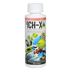 Aquarium Solutions Ich-X Saltwater Treatment 4-oz