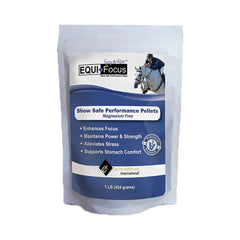 Equine Healthcare International Equi + Calm Pellets 1-lb