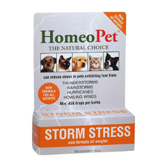 HomeoPet Storm Stress Relief 15 ml