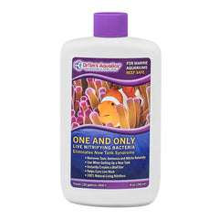 Dr. Tim's Aquatics One & Only Live Nitrifying Bacteria for Reef Aquariums 8-oz