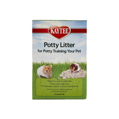Kaytee Potty Litter for Small Animals 16-oz