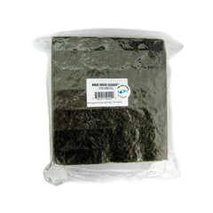 Two Little Fishies Julian Sprung's SeaVeggies Purple Seaweed Fish Food 100 Count